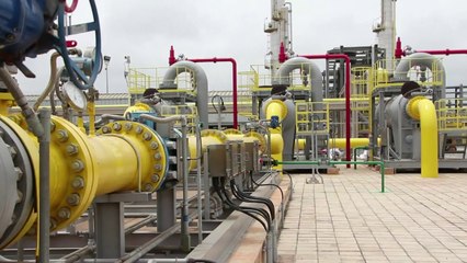 Le Ghana espère doper son économie grâce à une usine de traitement de gaz