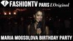 Top Model Maria Mogsolova Birthday Party at Potato Head, Jakarta | FashionTV