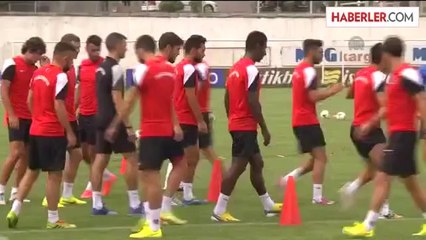 Trabzonspor'da Fenerbahçe Mesaisi