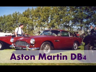 Do You Know About The Best Aston Martin Classic Cars