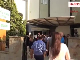 11'inci Kattan Düşüp Öldü