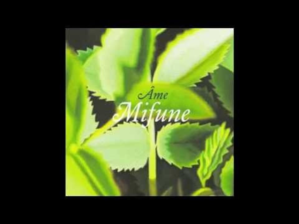 Âme - Shiro - Mifune/Shiro EP