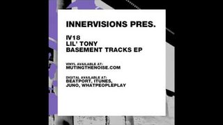 IV18 Lil' Tony/Boola - Predator  - Basement Tracks EP