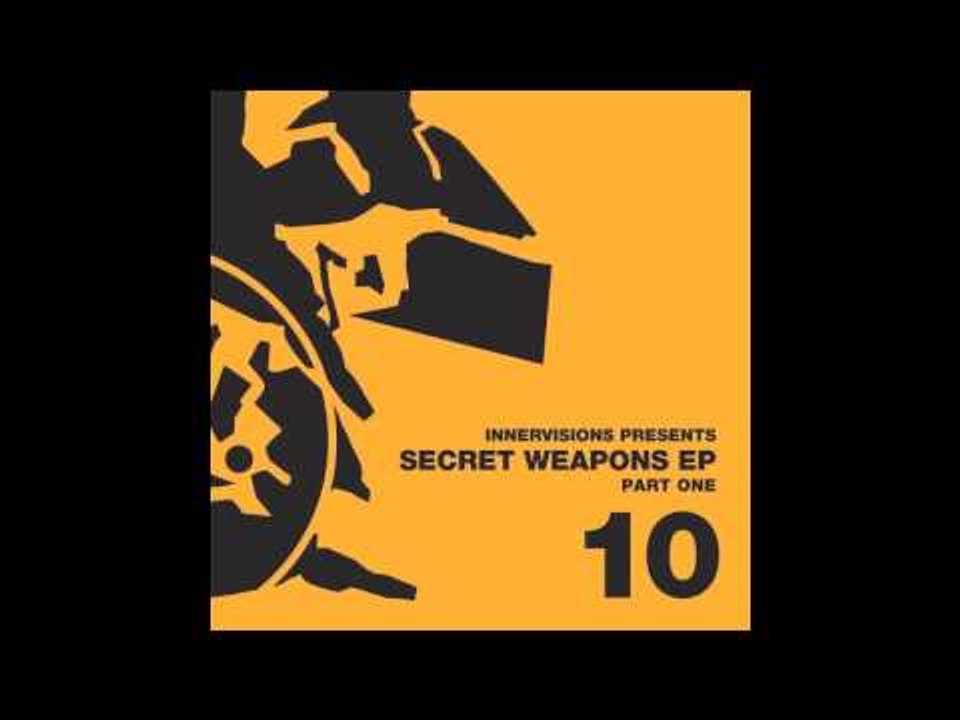 IV10 Various Artists - Kingpin Cartel - Ghetto (Secret Weapons Part one)
