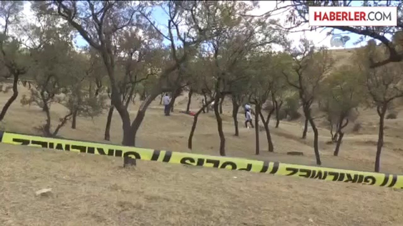 Arazide erkek cesedi bulundu -