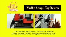 Claas Atles 936 RZ Tractor with Frontloader (Bruder 03011) - Muffin Songs' Toy Review