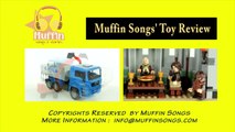 John Deere 7930 Tractor with Twin Tyres (Bruder 03052) - Muffin Songs' Toy Review