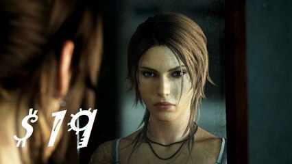 Tomb Raider Definitive Edition / PS4 / 19