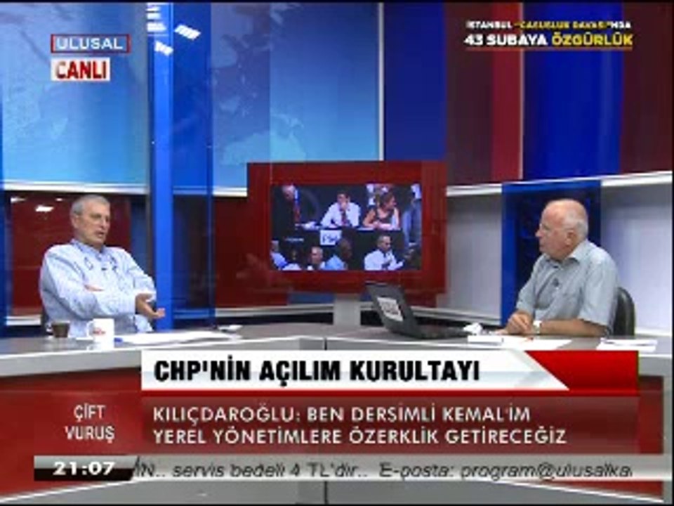 Çift Vuruş. 8.9.2014. Pts.