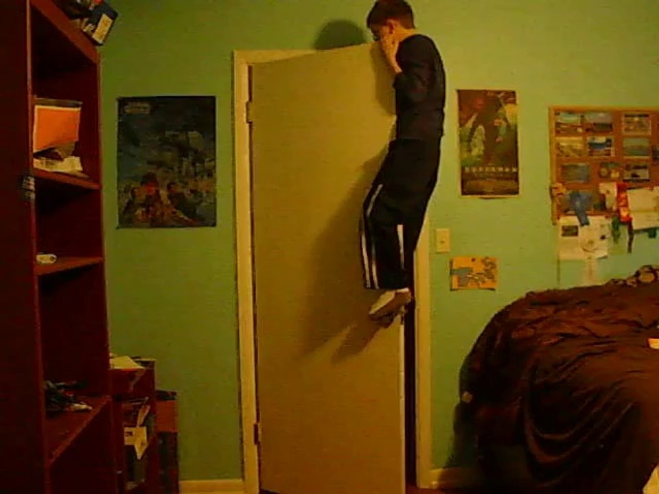 Epic Fail_ Kid Gets Busted at Home Trying to Make His First YouTube Video