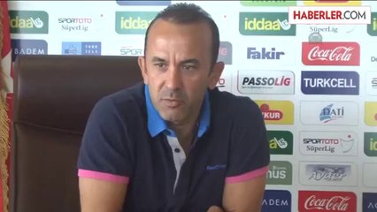 Özdilek, Beşiktaş maçında takımına inanıyor -