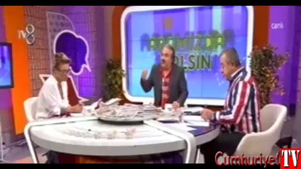 Volkan Konak, Acun'un kanalında isyan etti: Hiç biri kader değil