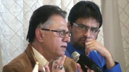 Hassan Nisar's views on Tahir-ul-Qadri and his demands