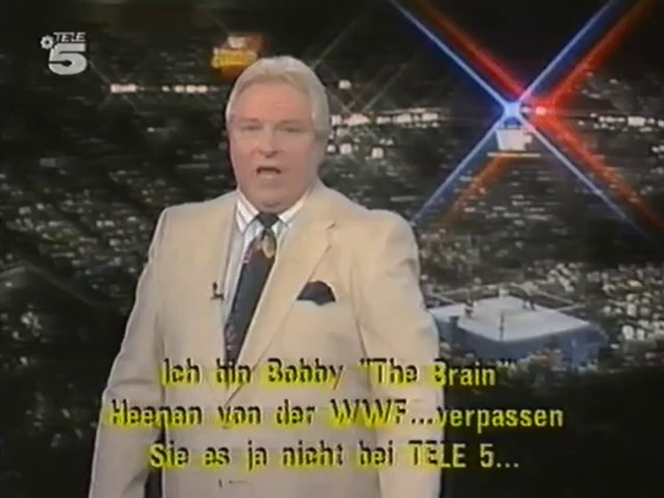 WWF Ring Frei 06/03/92