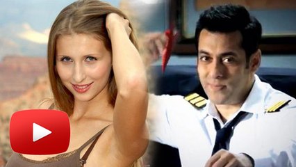 Claudia Ciesla's SHOCKING REACTION On Salman Khan's BIGG BOSS 8 !