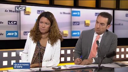 Jean-Marie Le Guen, secrétaire d'Etat chargé des Relations avec le Parlement