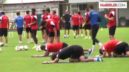 Trabzonspor'da Mustafa Şoku