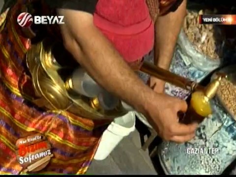 Nur Viral ile Bizim Soframız 10.09.2014 Gaziantep