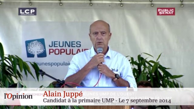 Juppé – Sarkozy : la guerre de la primaire UMP est déclarée