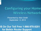 1-866-978-6819 Router Technical Support