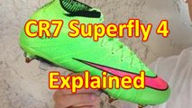 Cristiano Ronaldo's Low Cut Superfly 4 - What You Should Know