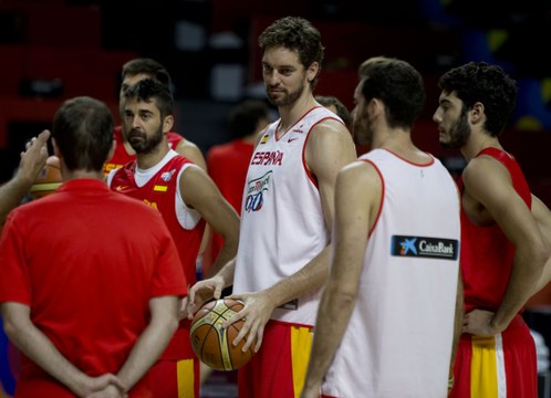 Pau Gasol, listo para buscar el billete para semis
