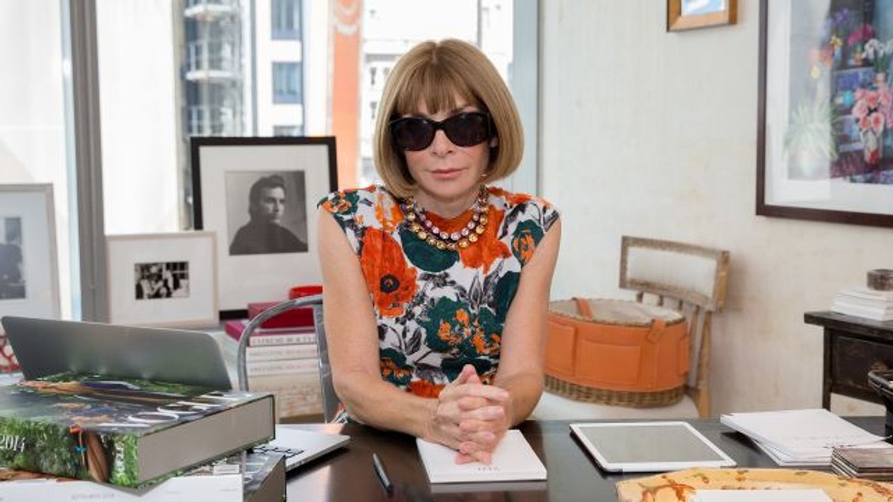 73 Questions - Anna Wintour on Brooklyn, the Rumors, and the One Thing She Will Never Wear