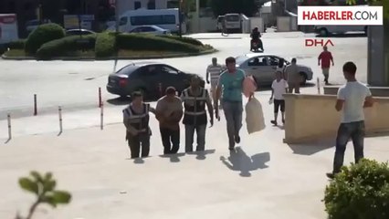 Evinde 5 Kilo Esrarla Yakalanınca Gözaltına Alındı