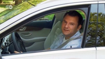 Present it! Mercedes C-Class T-Model | Drive it!