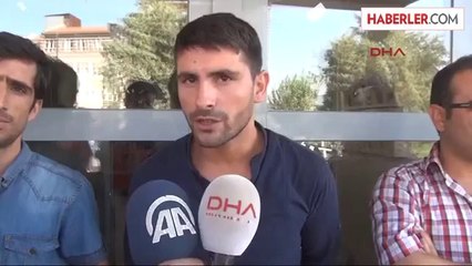 Protesto İçin Poliklinik Kapısını 2 Saat Kapattılar