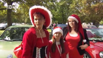 Examine it! VW Beetle Sunshine Tour | Drive it!