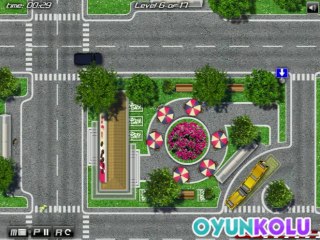 Otobüs Park Etme Oyunu Nasıl Oynanır