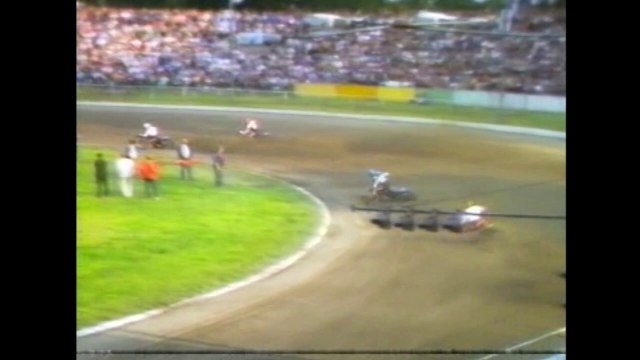 31.07.1985 Apator Toruń - Polonia Bydgoszcz 51:39 (11 runda DMP)