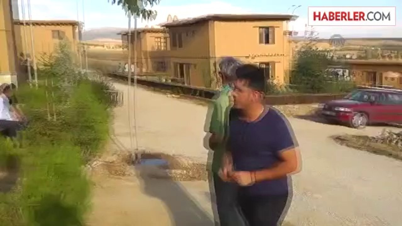 "Sonsuz Şükran Köyü", sanatçıların buluşma mekanı oldu -