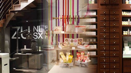 Finalistes catégorie - Bien-être, santé et beauté - Paris Shop & Design 2014