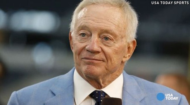 Cowboys owner named in sexual assault lawsuit