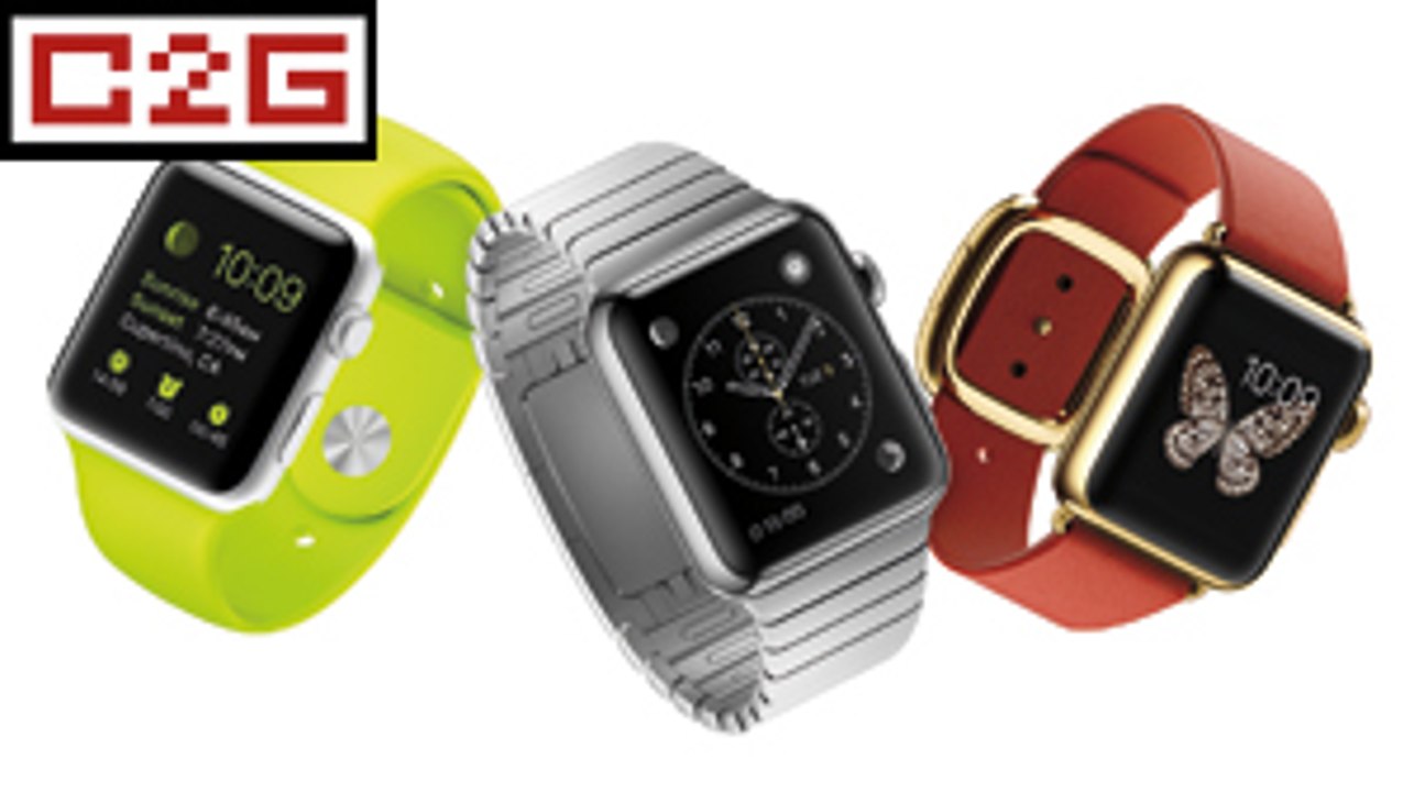 Apple Watch : une révolution pour 2015 ?
