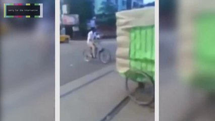 SFTI | Indian Guy Performs Salman's KICK Stunt | Epi #1