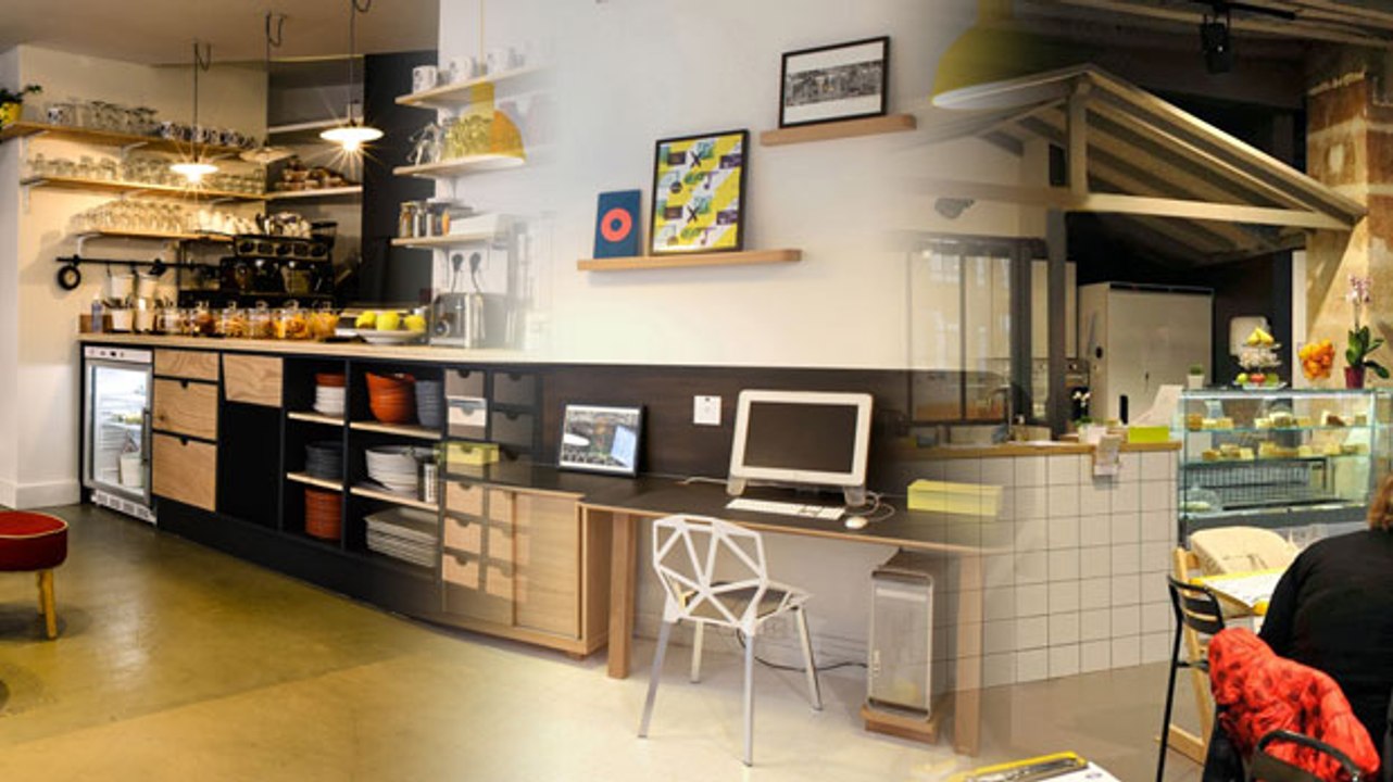 Finalistes catégorie - Service aux particuliers - Paris Shop & Design 2014
