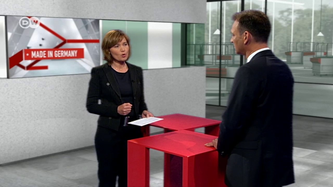 Ukraine Crisis- Are the economic sanctions ineffective? | Made in Germany - Interview