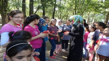 Hanımeli Pınarbaşı Gezisi 2014