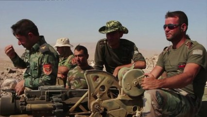 قتلى  في هجوم تزامن مع زيارة كيري لبغداد