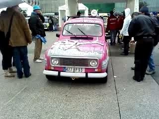 4L Trophy 2007