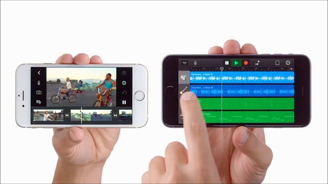 Introducing Apple Iphone 6 & Iphone 6 Plus - Official Video Commercial AD