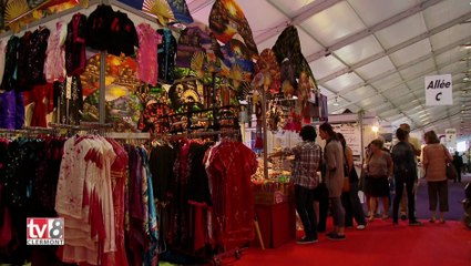 Foire de Clermont Cournon 2014