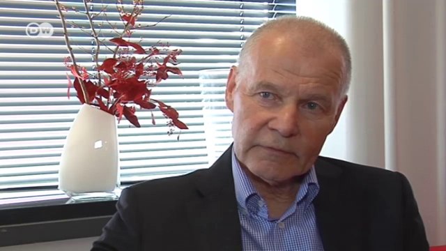 Ports in Crisis - Sanctions against Russia and the weak ruble hit Finland | Made in Germany