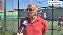 Tenis: 16 Yaş Türkiye Tenis Şampiyonası -