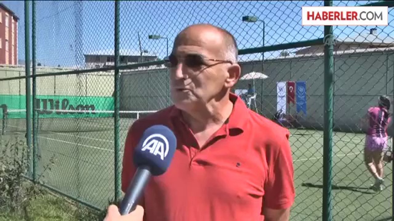 Tenis: 16 Yaş Türkiye Tenis Şampiyonası -
