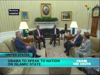 Obama to announce new measures against ISIS