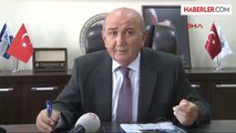 Çalışma ve Sosyal Güvenlik Bakanlığı Teftiş Kurulu Başkanı Mehmet Tezel'den 'Asansör Faciası'...